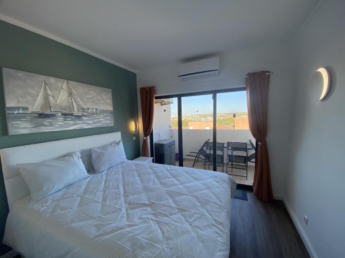 Seas The Day Apartment Portimão Exteriör bild