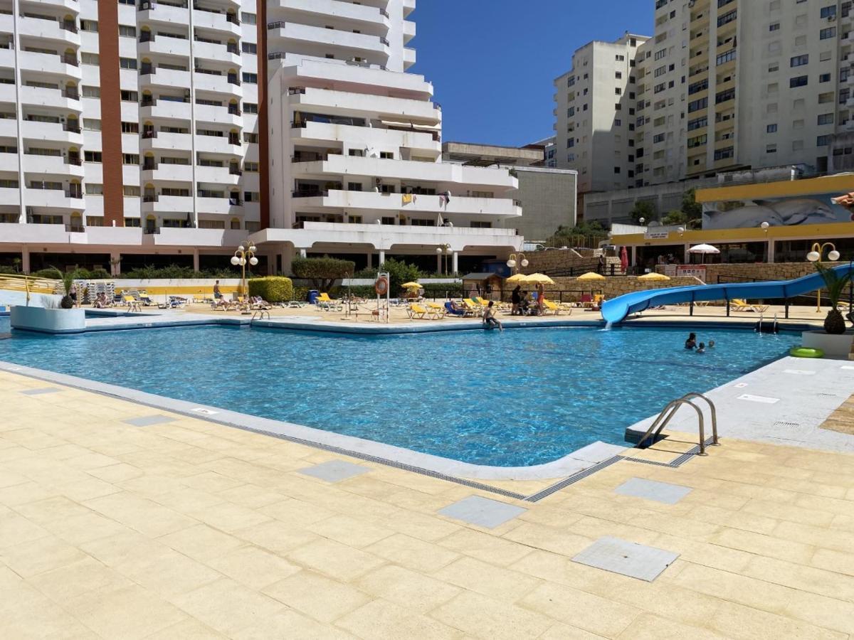 Seas The Day Apartment Portimão Exteriör bild