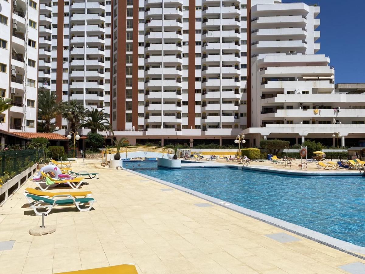 Seas The Day Apartment Portimão Exteriör bild