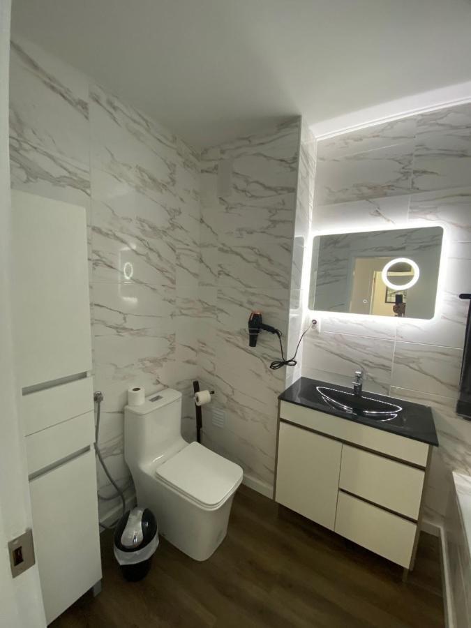 Seas The Day Apartment Portimão Exteriör bild