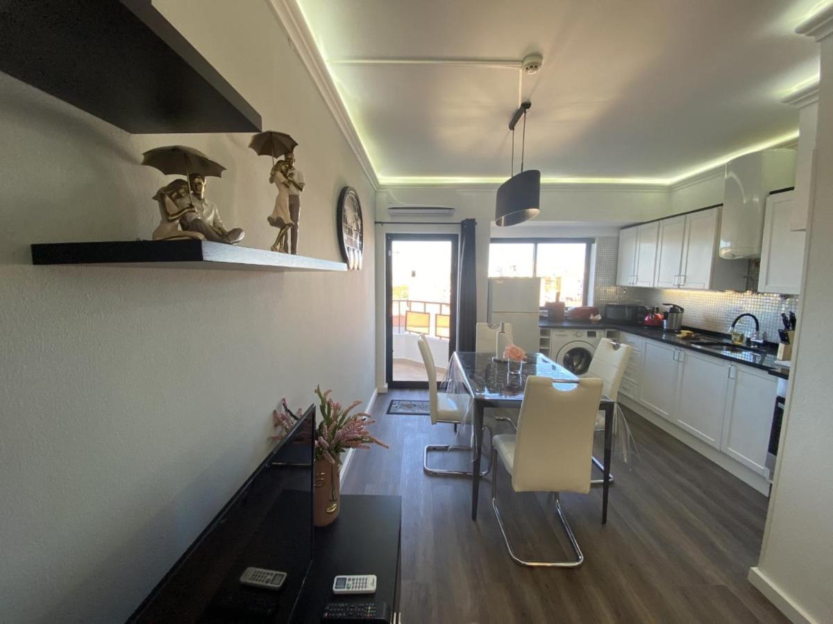 Seas The Day Apartment Portimão Exteriör bild
